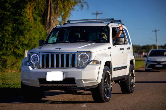 JEEP CHEROKEE 3.7 LIMITED 4X4 V6 12V GASOLINA 4P AUTOMÁTICO